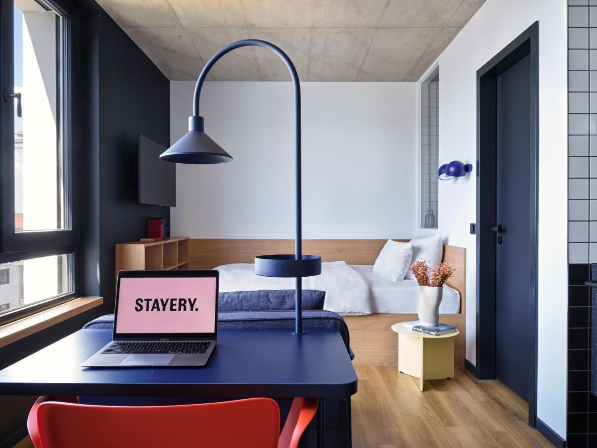 Stayery Cologne Ehrenfeld Exterior photo